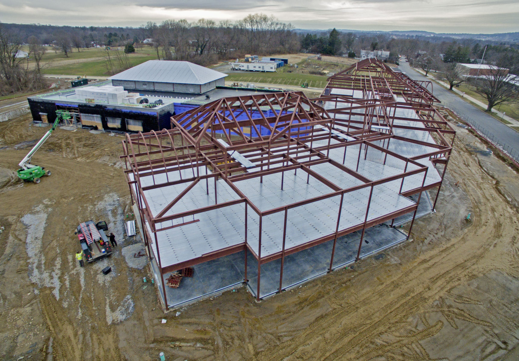 New Buchanan Elementary Jan 24